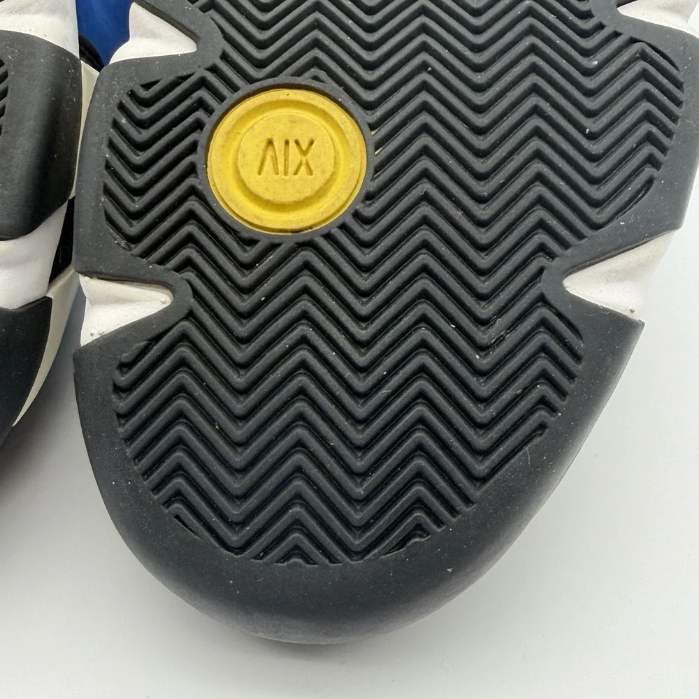 Jordan 14 Retro Low Laney (2015) 807511-405‎ Size 10.5 With OG Box